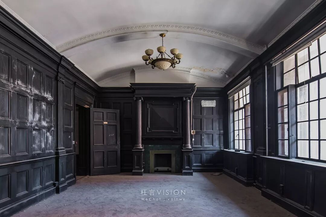 【枉言|摄影】100年前的欧式建筑杰作，天津的原开滦矿务局大楼