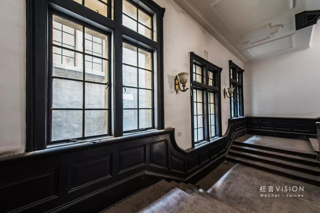 【枉言|摄影】100年前的欧式建筑杰作，天津的原开滦矿务局大楼