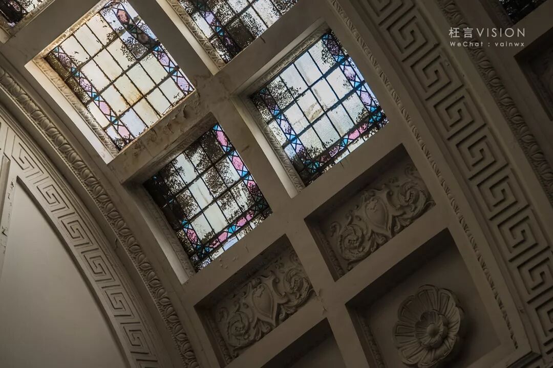 【枉言|摄影】100年前的欧式建筑杰作，天津的原开滦矿务局大楼