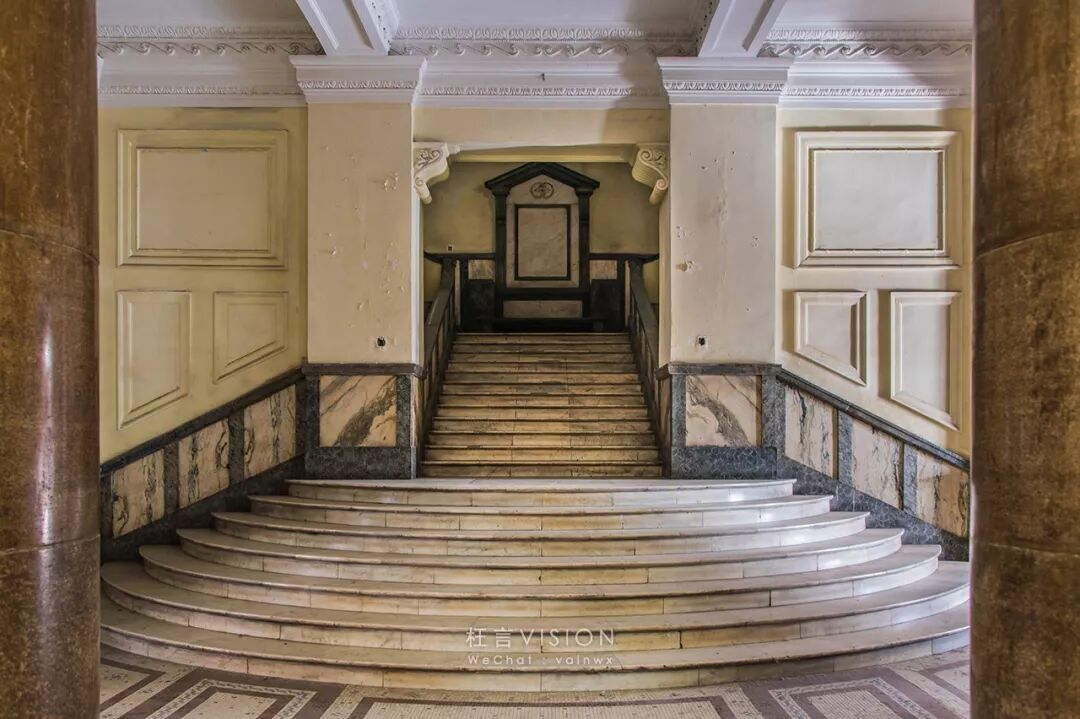 【枉言|摄影】100年前的欧式建筑杰作，天津的原开滦矿务局大楼