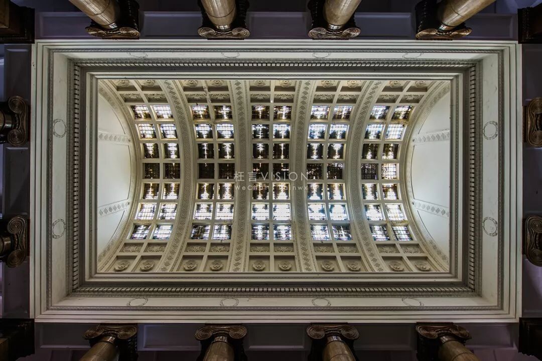 【枉言|摄影】100年前的欧式建筑杰作，天津的原开滦矿务局大楼