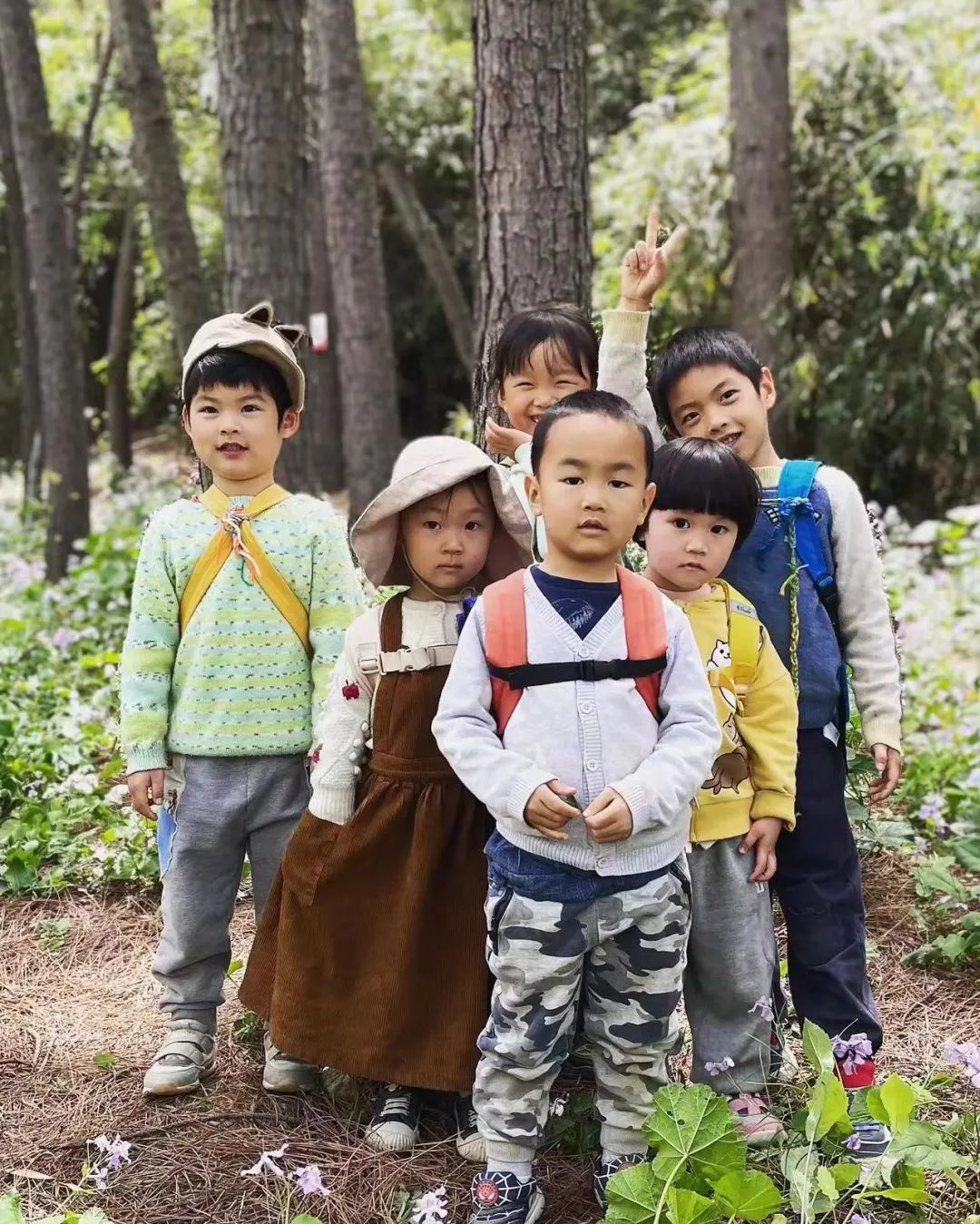 混龄经验心得_混龄儿童交往的重要性_幼儿园混龄游戏