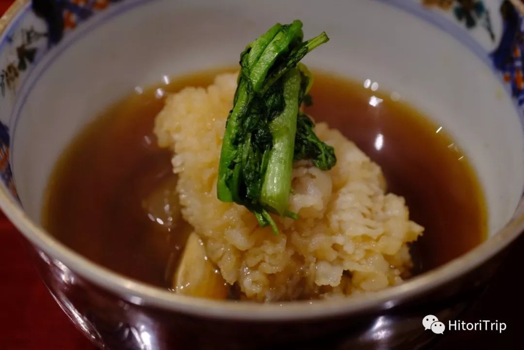 用鹅肝演绎甜蜜瞬间 他仍是最尖端的日本料理人 Hitoritrip 微信公众号文章阅读 Wemp