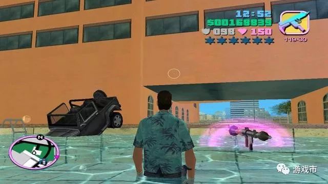 GTA，俠盜獵車手，22年來的畫質提升，太驚人！ 遊戲 第7張