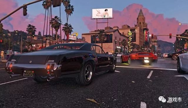 GTA，俠盜獵車手，22年來的畫質提升，太驚人！ 遊戲 第13張