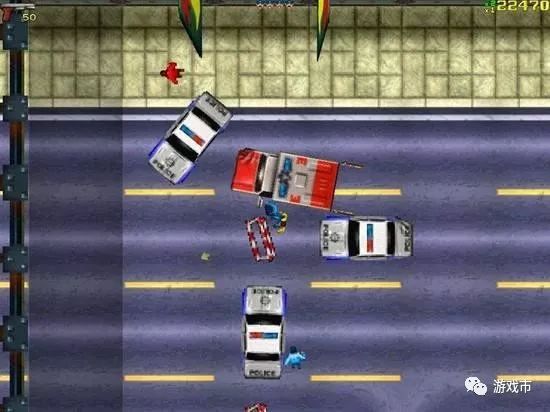 GTA，俠盜獵車手，22年來的畫質提升，太驚人！ 遊戲 第3張