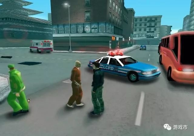 GTA，俠盜獵車手，22年來的畫質提升，太驚人！ 遊戲 第5張