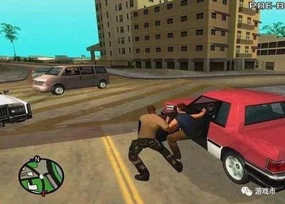 GTA，俠盜獵車手，22年來的畫質提升，太驚人！ 遊戲 第10張