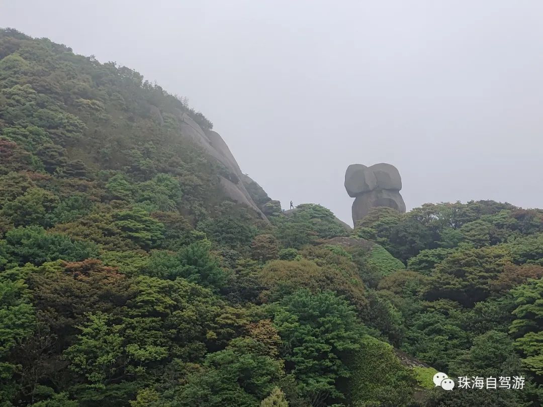 懷集鷹石線石豬山冷甕頂