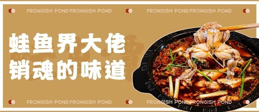 你真的太迷人了，不愧是重庆美蛙鱼头“扛把子”！