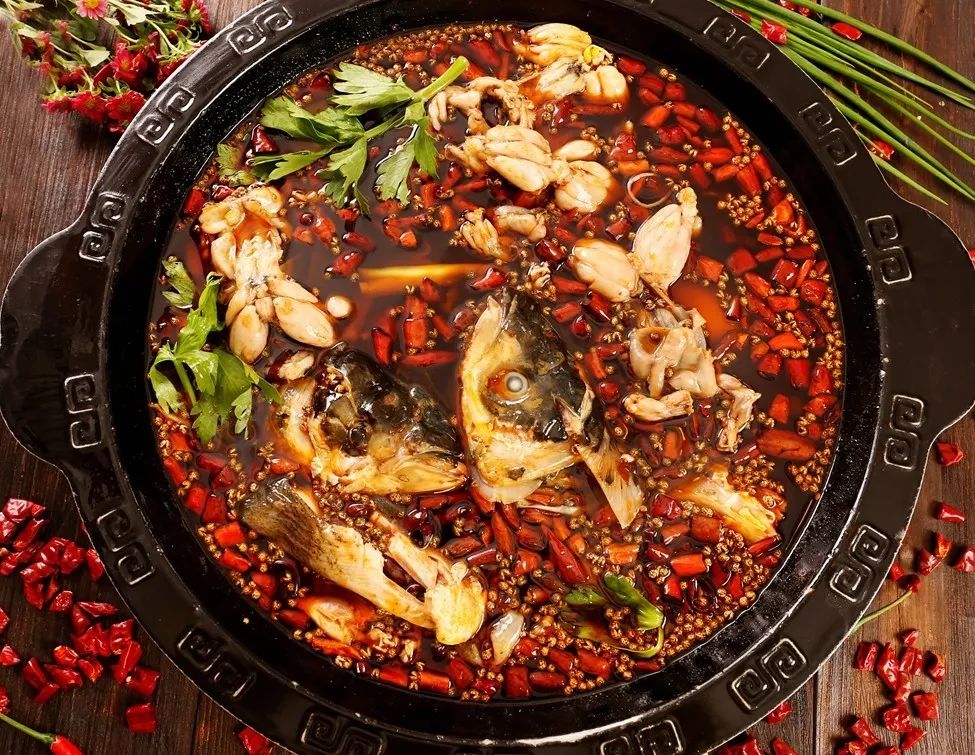 你真的太迷人了,不愧是重庆美蛙鱼头"扛把子"!-友友