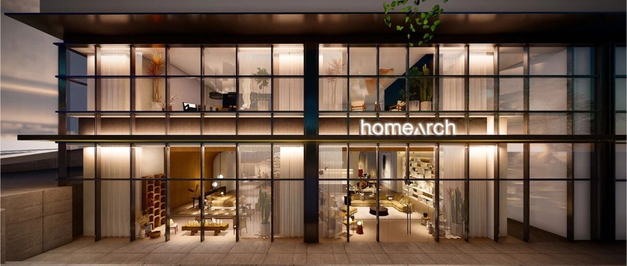 阿里这次搞了个大事情，悄悄在重庆开了个6000平的家居新零售店！