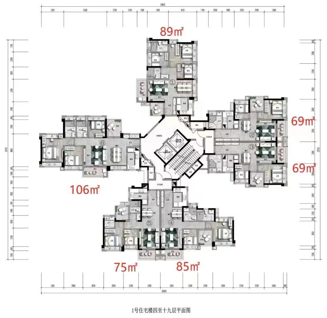 总价100上车广州东，增城金地公园名著值得入手吗？