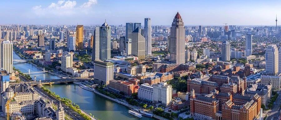 企稳回升，天津上半年经济数据出炉