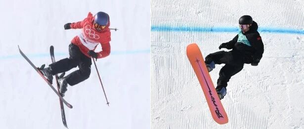 苏翊鸣夺金！谷爱凌摘银！