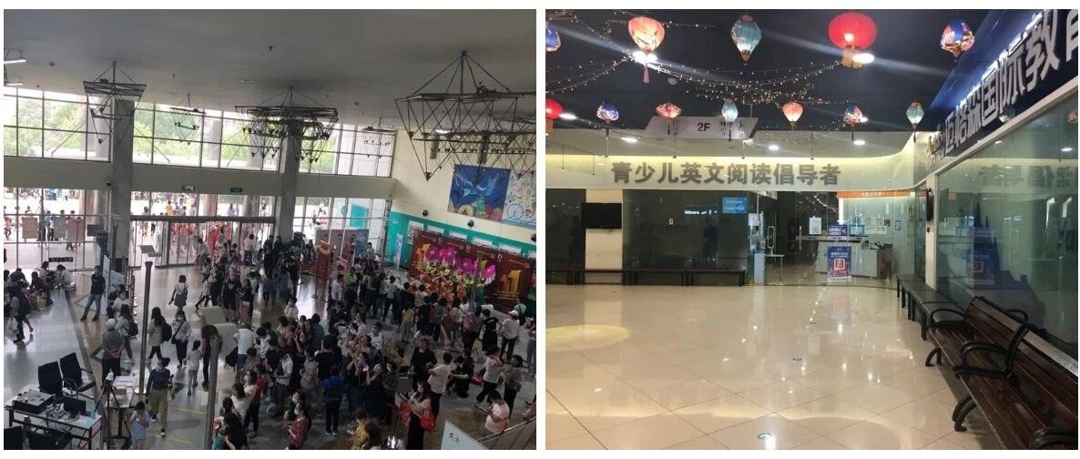 从喧闹到冷清，这种培训班真要凉凉吗？