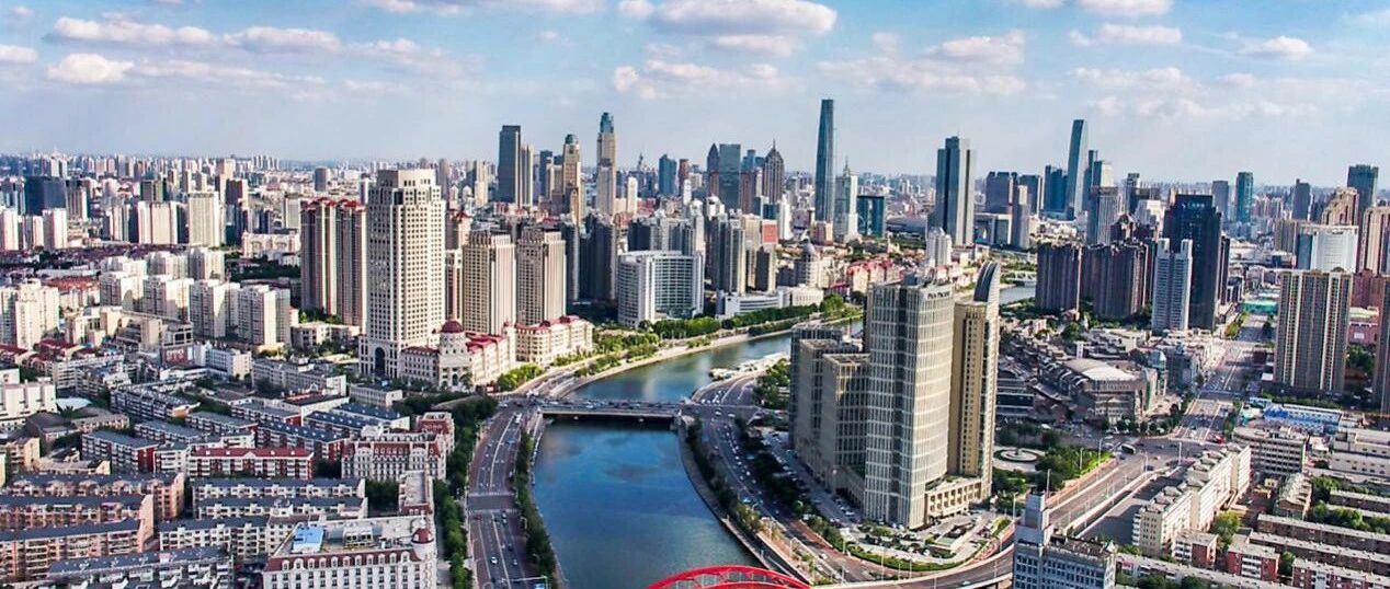 津洽会、旅博会双展齐开，天津迎来会展产业新蓝海