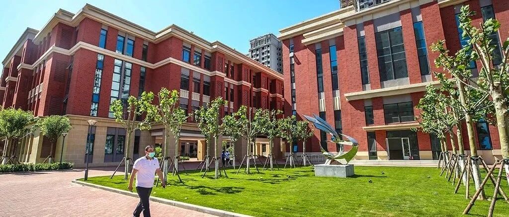 天津这里将再添一所“高颜值”小学，9月份投用！