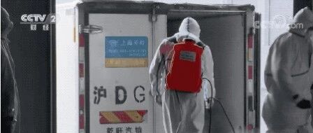 吴尊友：低温情况下，常温消毒剂效果明显减弱，或者根本发挥不了作用