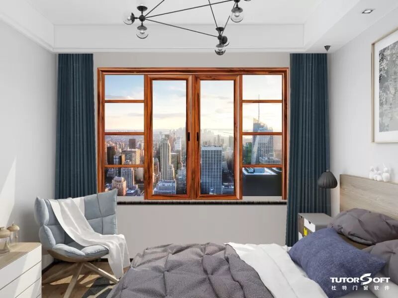 断桥推拉窗和断桥平开窗到底该选哪个呢？