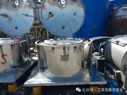 352.离心机需要设置氧含量检测仪吗？