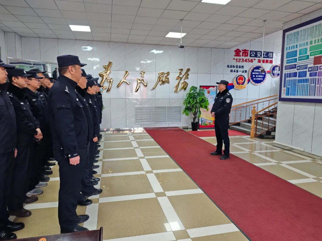 西安07安全感满满志愿服务更添彩市公安局西安分局在行动