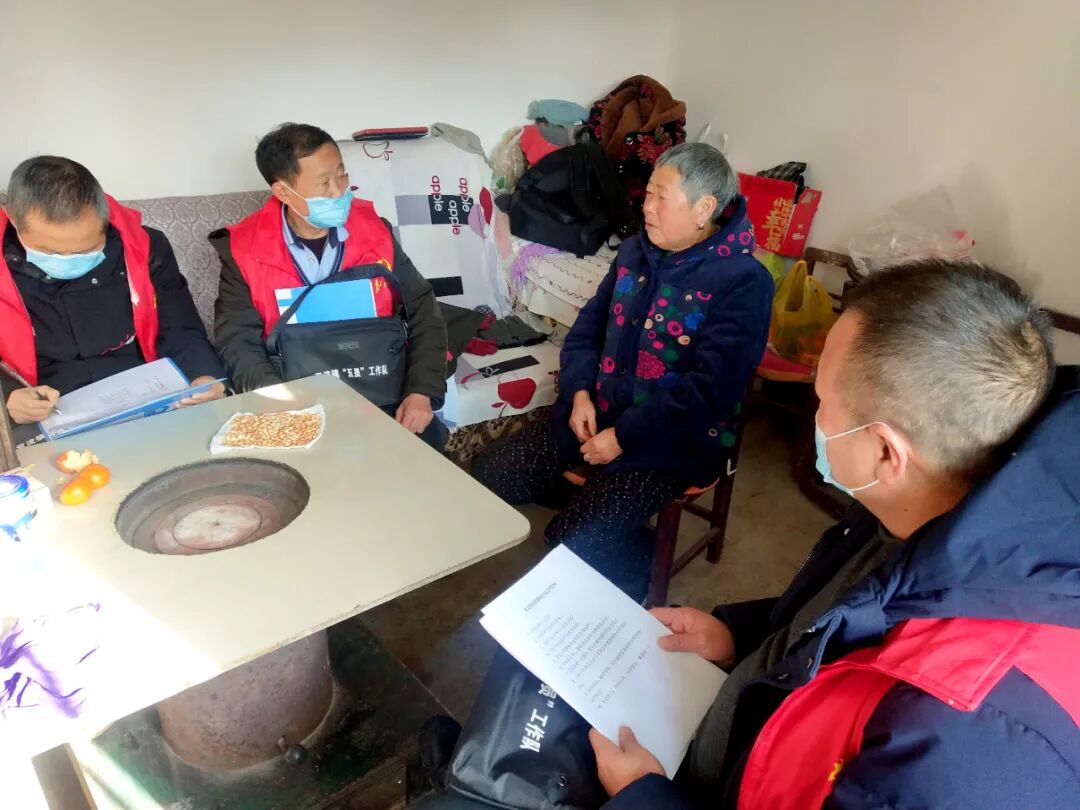 开阳县双流镇五员进村寨下好群治和谐先手棋
