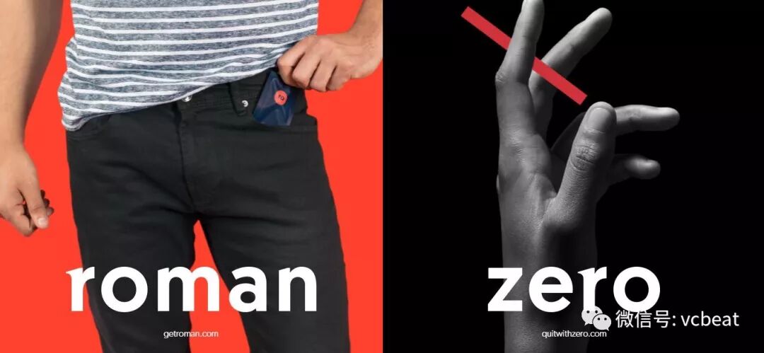 伟哥解决不了的问题被它解决了，两年融资近亿美元的Ro如何掘金男性健康管理？