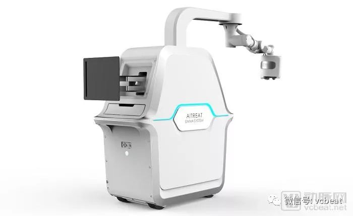 看好「Ai+中醫推拿」，AiTreat 推出中醫按摩機器人，解決人手短缺問題