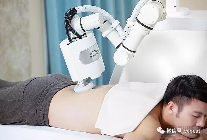 看好「Ai+中醫推拿」，AiTreat 推出中醫按摩機器人，解決人手短缺問題