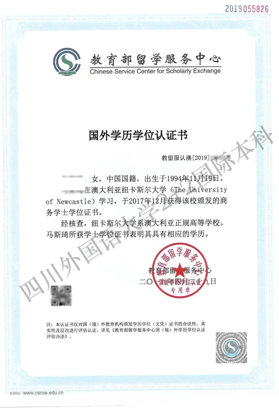 国际项目 | 2024年四川外国语大学2+2国际本科报考指南