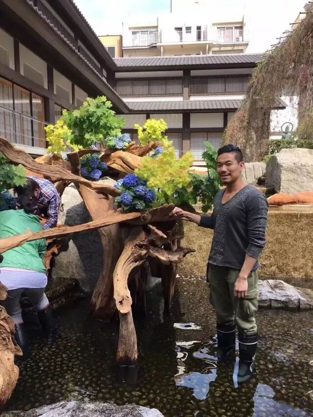 池坊-一花一葉中蘊含的藝術奧秘