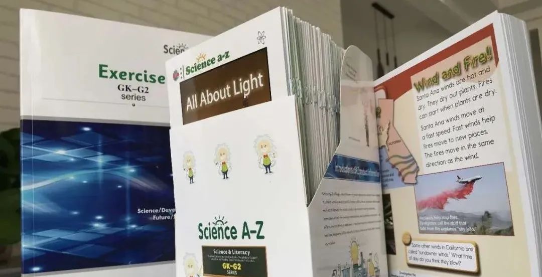 【免费资源分享】 最棒最全的科普类分级绘本《RAZ Science A-Z》