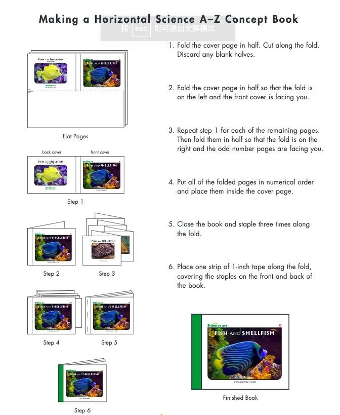 【免费资源分享】 最棒最全的科普类分级绘本《RAZ Science A-Z》