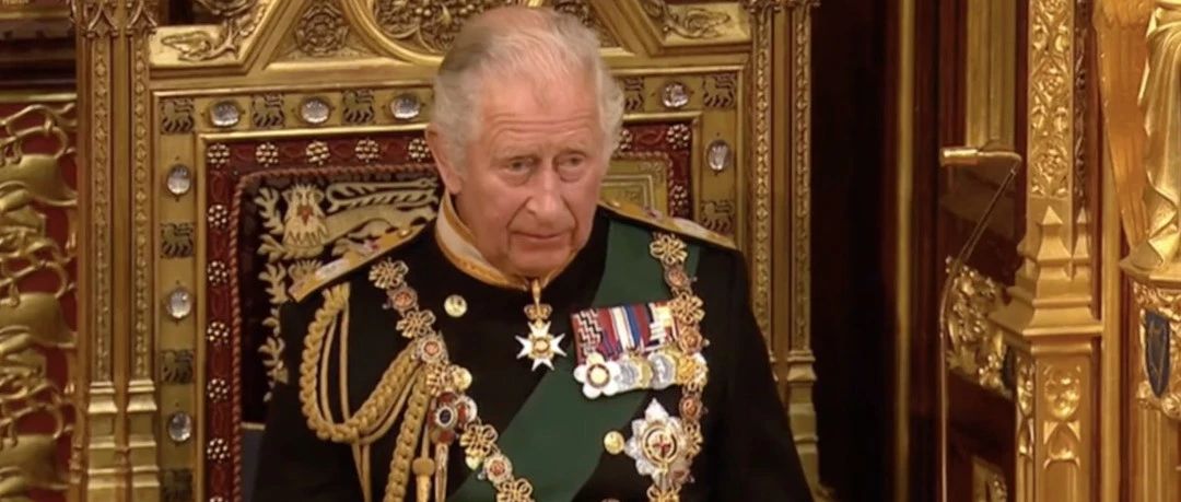 历史性的一刻，查尔斯代替英国女王发表议会开幕演讲！伦敦市长开启5天美国访问...