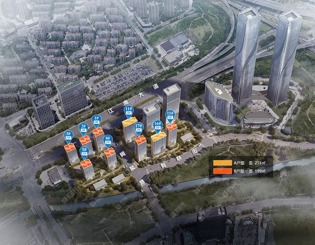 本月杭州16个项目首开，超八成摇号，2个限售_好地网