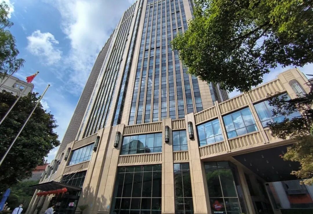 大厦 建筑 1080_738