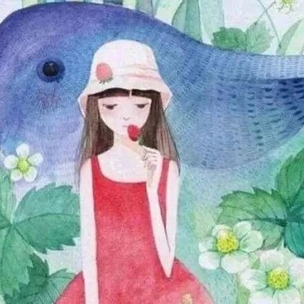 女人想你的时候，会用这个“字”来暗示你！