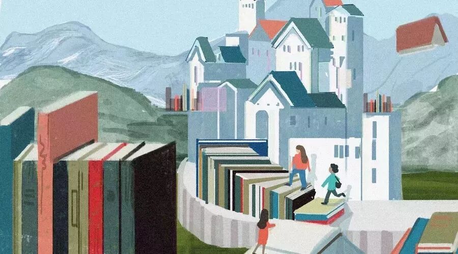 學霸的秘密，連晚上學習都是有正確的姿勢