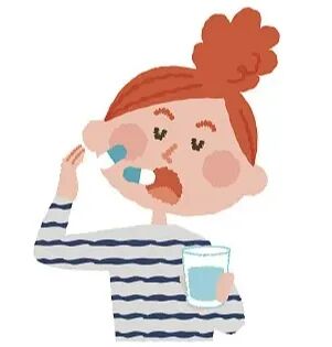 吃药喝水指南：让你吃药不再“糊里糊涂”！