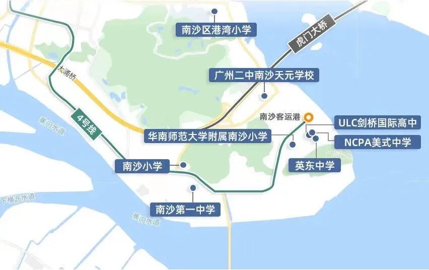 南沙【中建玖玥湾】一线海景公寓加推！