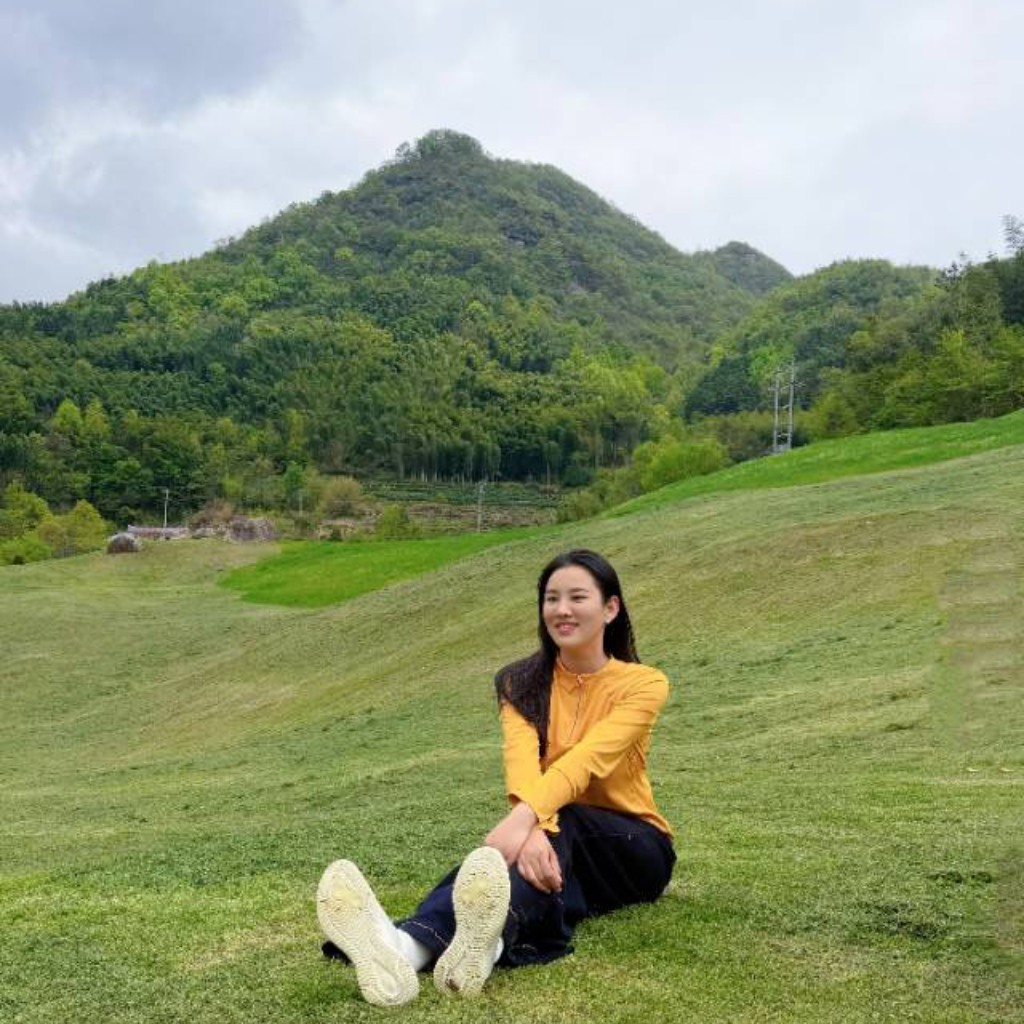 芳芳带你做锻炼1