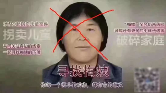 特别关注!“梅姨”被刷屏的背后,对孩子的安全防拐教育不能丢! 特别关注!“梅姨”被刷屏的背后,对孩子的安全防拐教育不能丢!