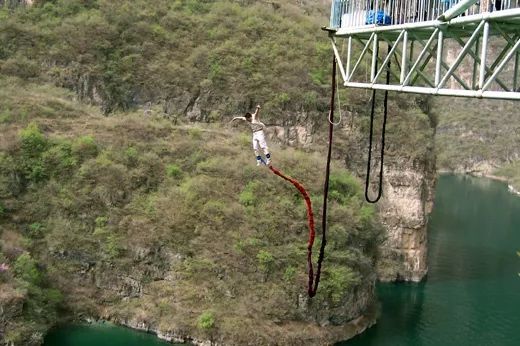 北京7大高空彈跳處，一起來體驗「重生」！ 旅遊 第27張