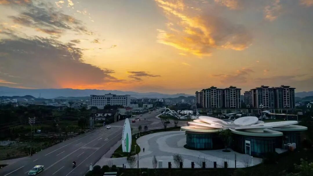 来乐山犍为解锁研学的n种方式