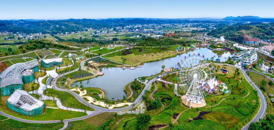 来乐山犍为解锁研学的n种方式