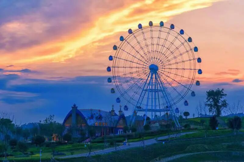 来乐山犍为解锁研学的n种方式