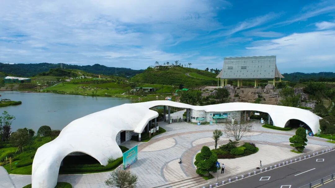 来乐山犍为解锁研学的n种方式