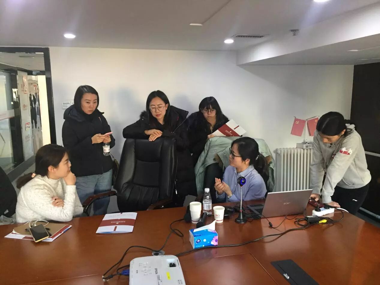 众创梦想，群益相帮 “初创企业法律智慧”系列法律沙龙讲座顺利举办-群益观察 -北京群益律师事务所