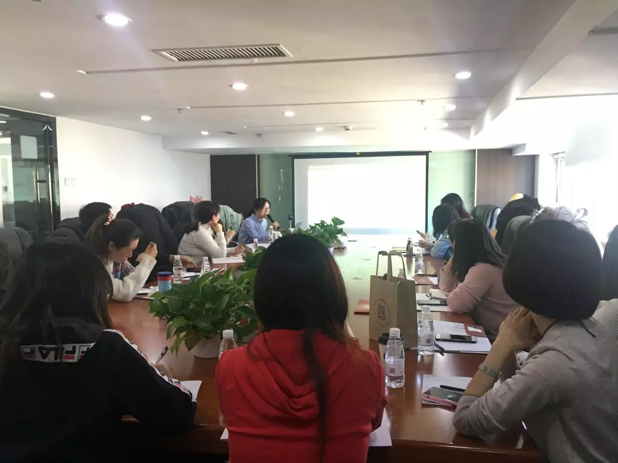 众创梦想，群益相帮 “初创企业法律智慧”系列法律沙龙讲座顺利举办-群益观察 -北京群益律师事务所